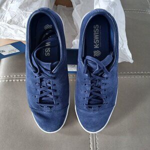 KSwiss Washburn Side navy/white size 11